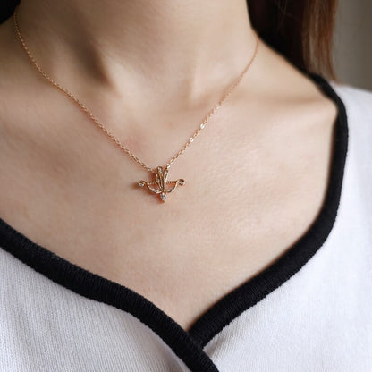 Arrow of Love Necklace