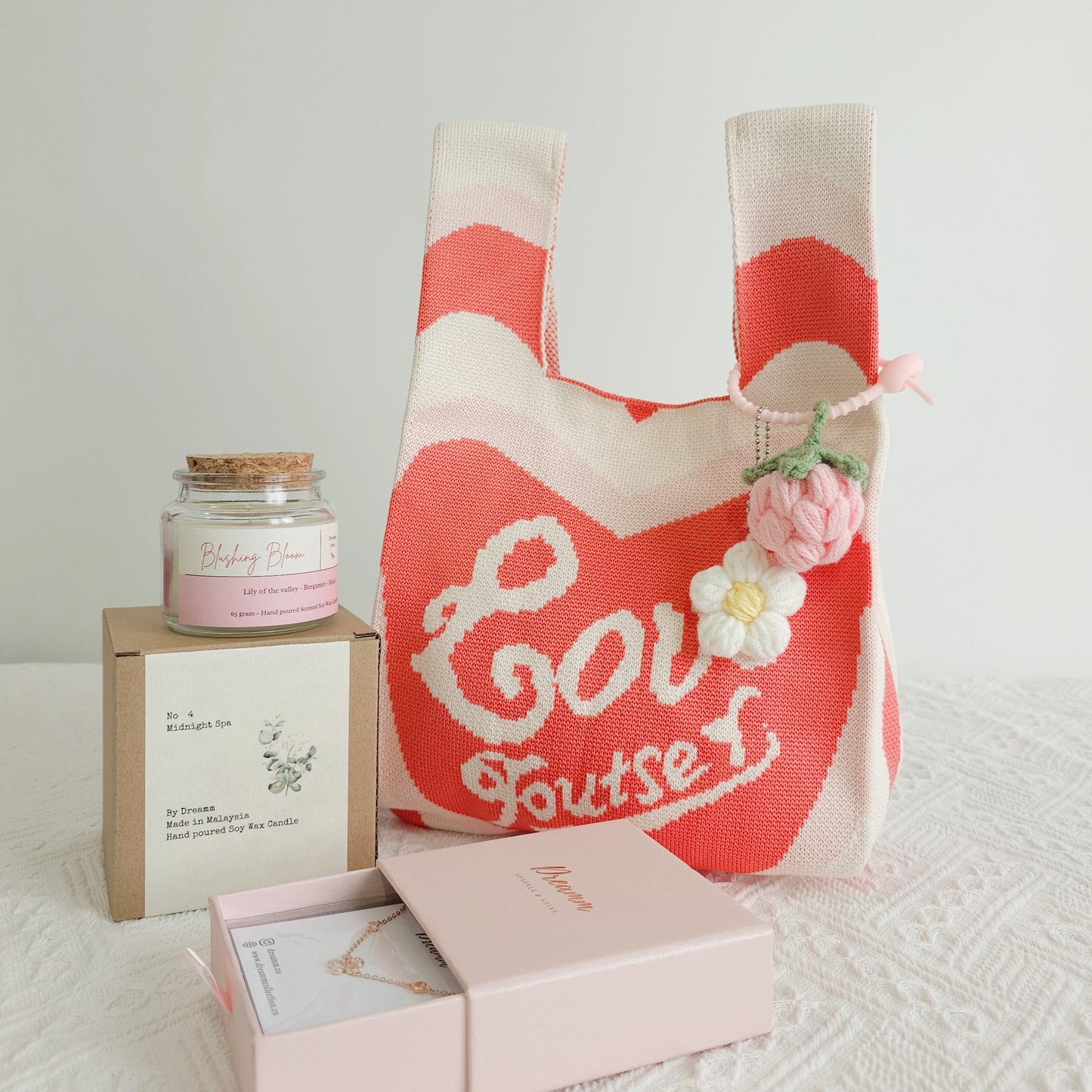 Blushy Love Gift Bag