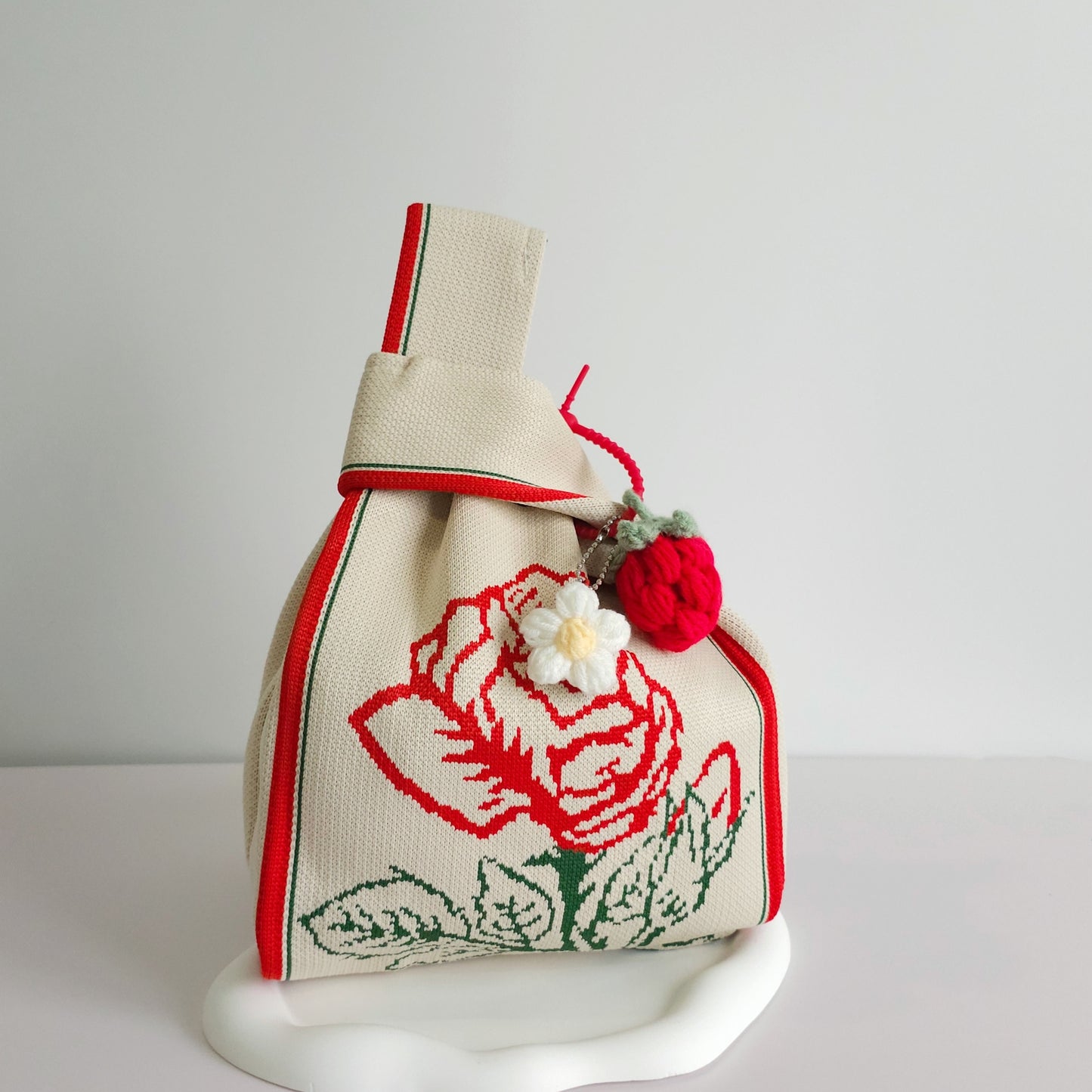 Scarlet Rose Gift Bag
