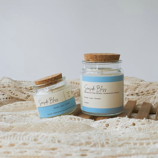 Seaside Bliss Candle
