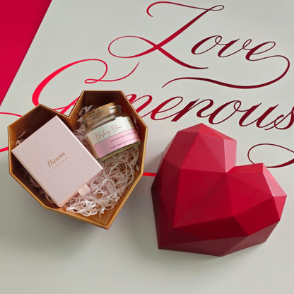 Love For You Gift Set (Red)