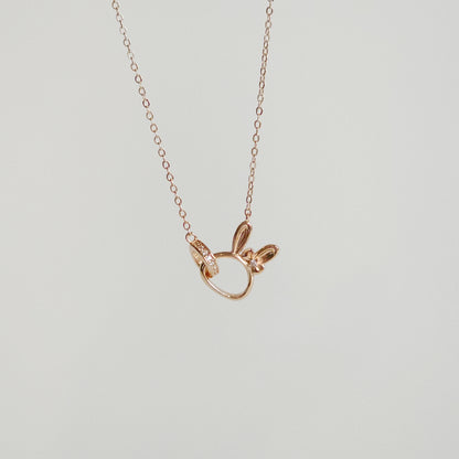 Cute Bunny Necklace