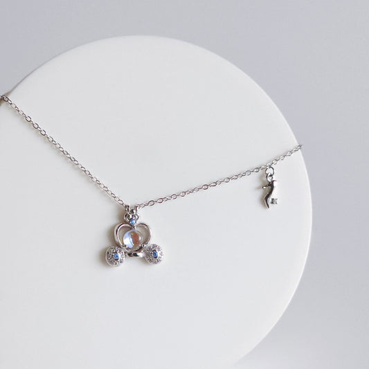 Cinderella's Magic Necklace